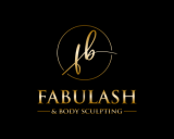https://www.logocontest.com/public/logoimage/1606964046FabuLash  Body Sculpting.png